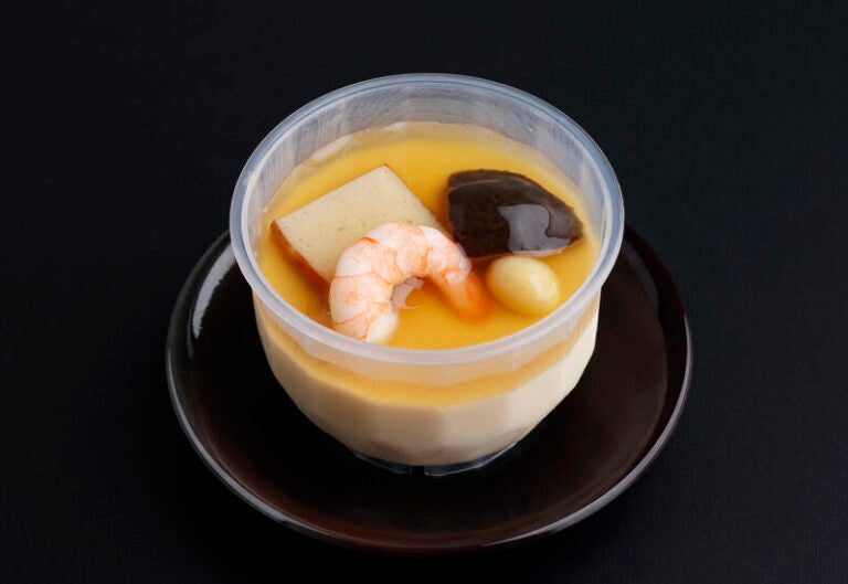 スープ茶碗蒸し – なだ万