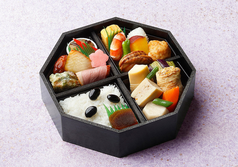 予約販売〉法事用弁当「水蓮(すいれん)」 – なだ万