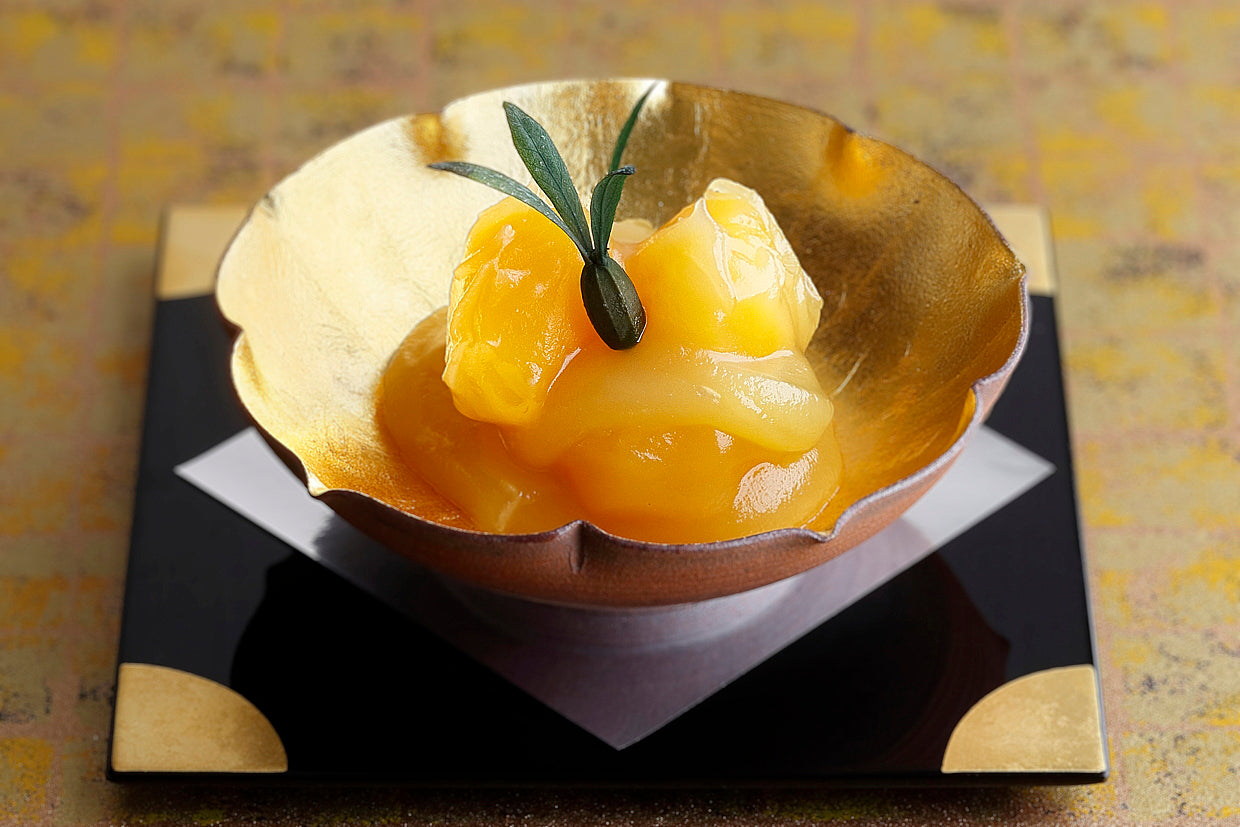 単品おせち】栗きんとん – なだ万