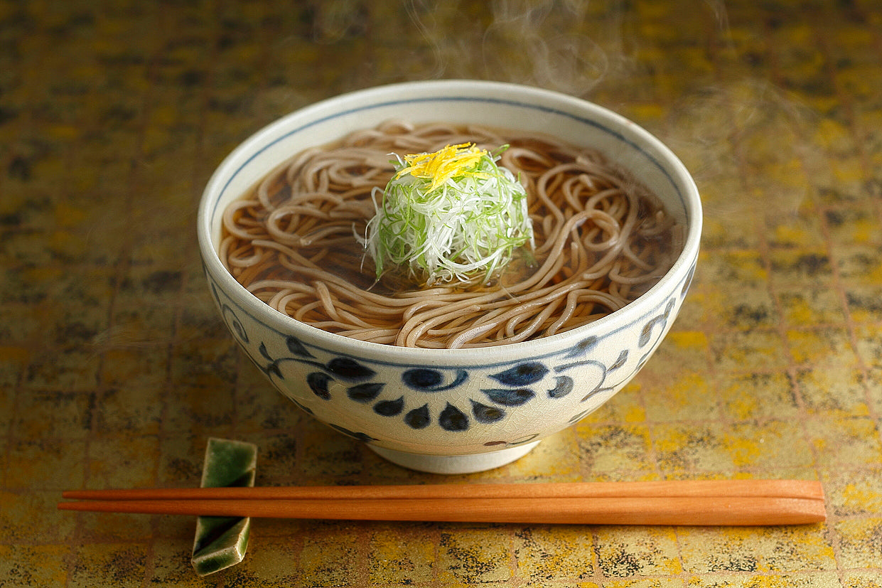 期間限定】年越しそばセット – なだ万