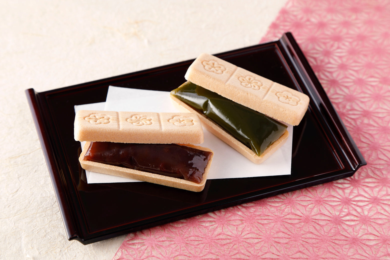 もなか おてづくりもなか – なだ万