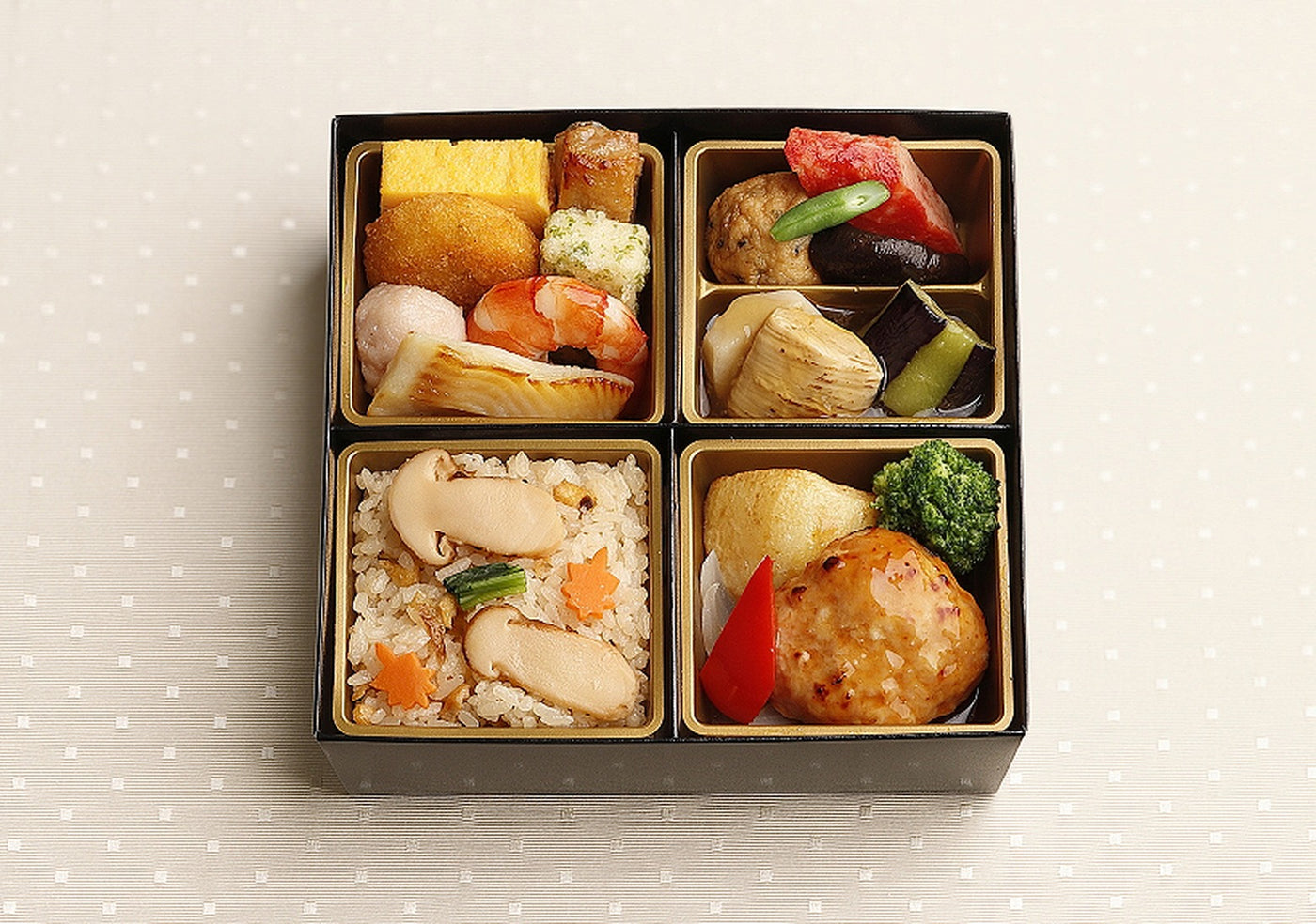 9/20または9/21お届け限定】《1折》敬老の日弁当『慶寿（けいじゅ