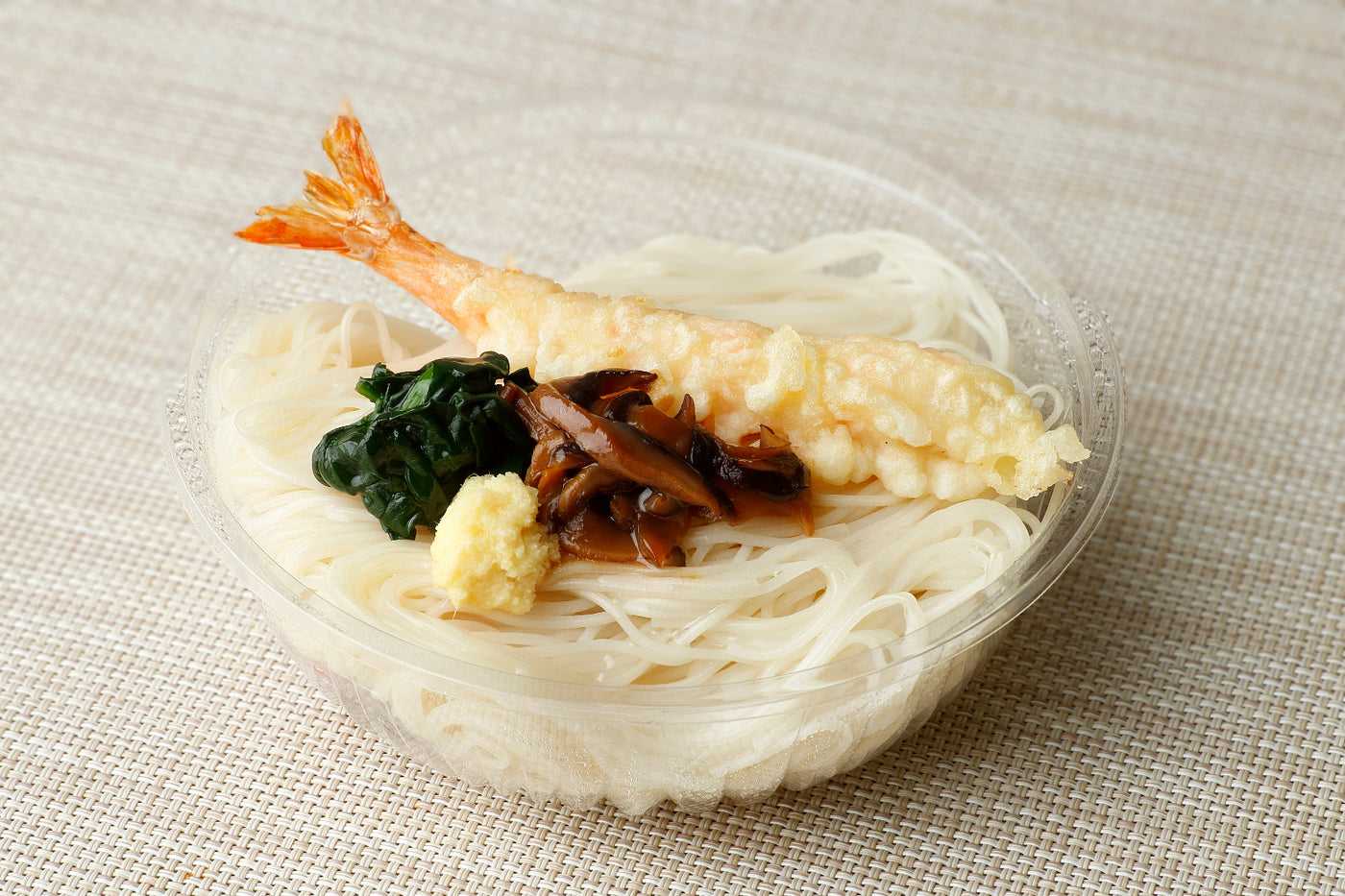 海老天そうめん【3月19日～】