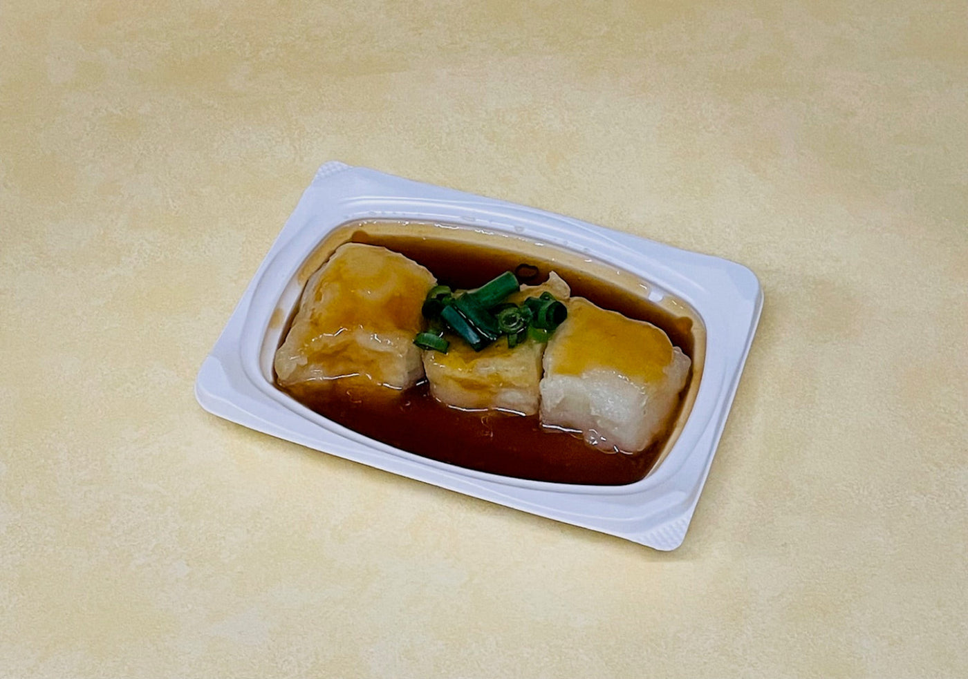 自家製豆乳豆腐揚げ出し
