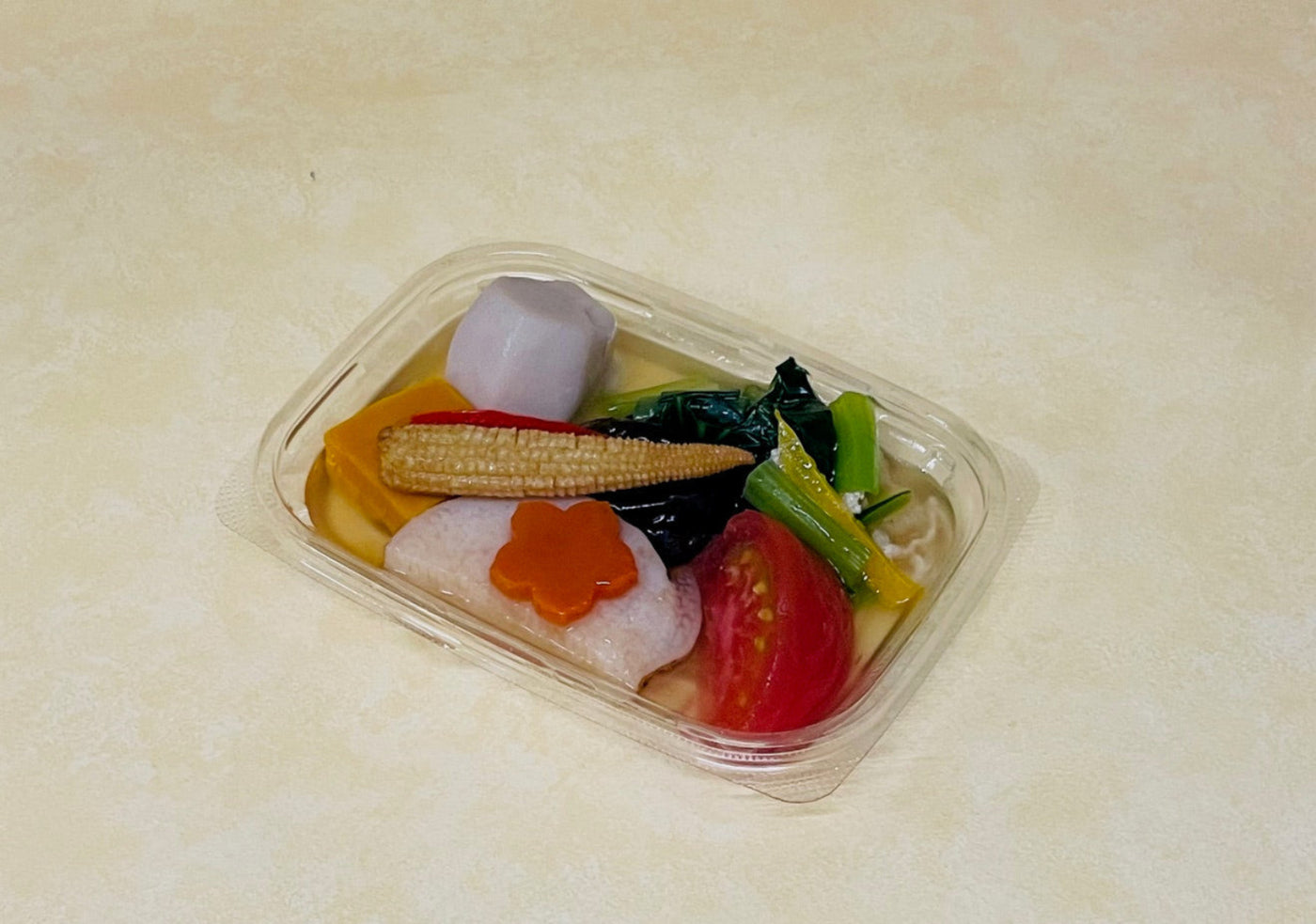 野菜たきあわせ