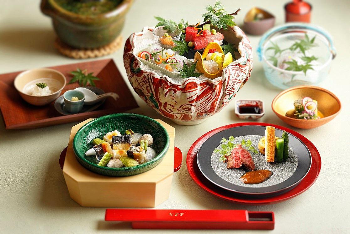 Kioi NADAMAN – なだ万 – レストラン