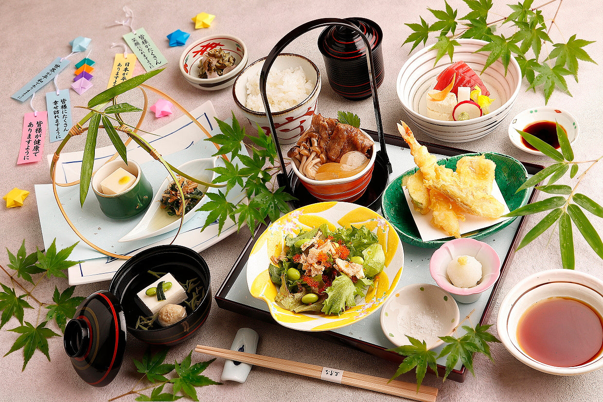 横浜 なだ万賓館 - お品書き - ランチメニュー