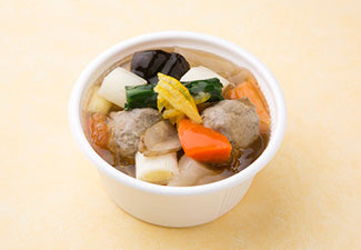鰯のつみれ汁