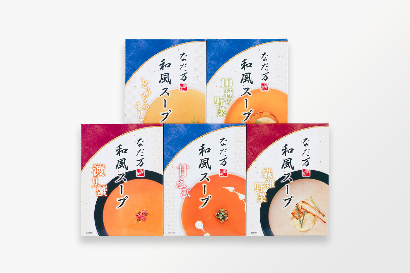 和風スープ(5個)