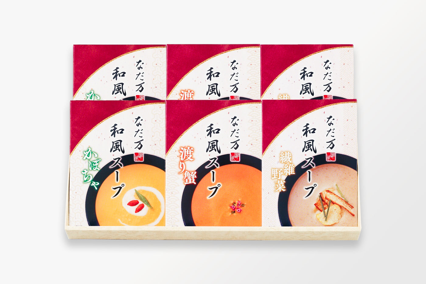 和風スープ(6個入)