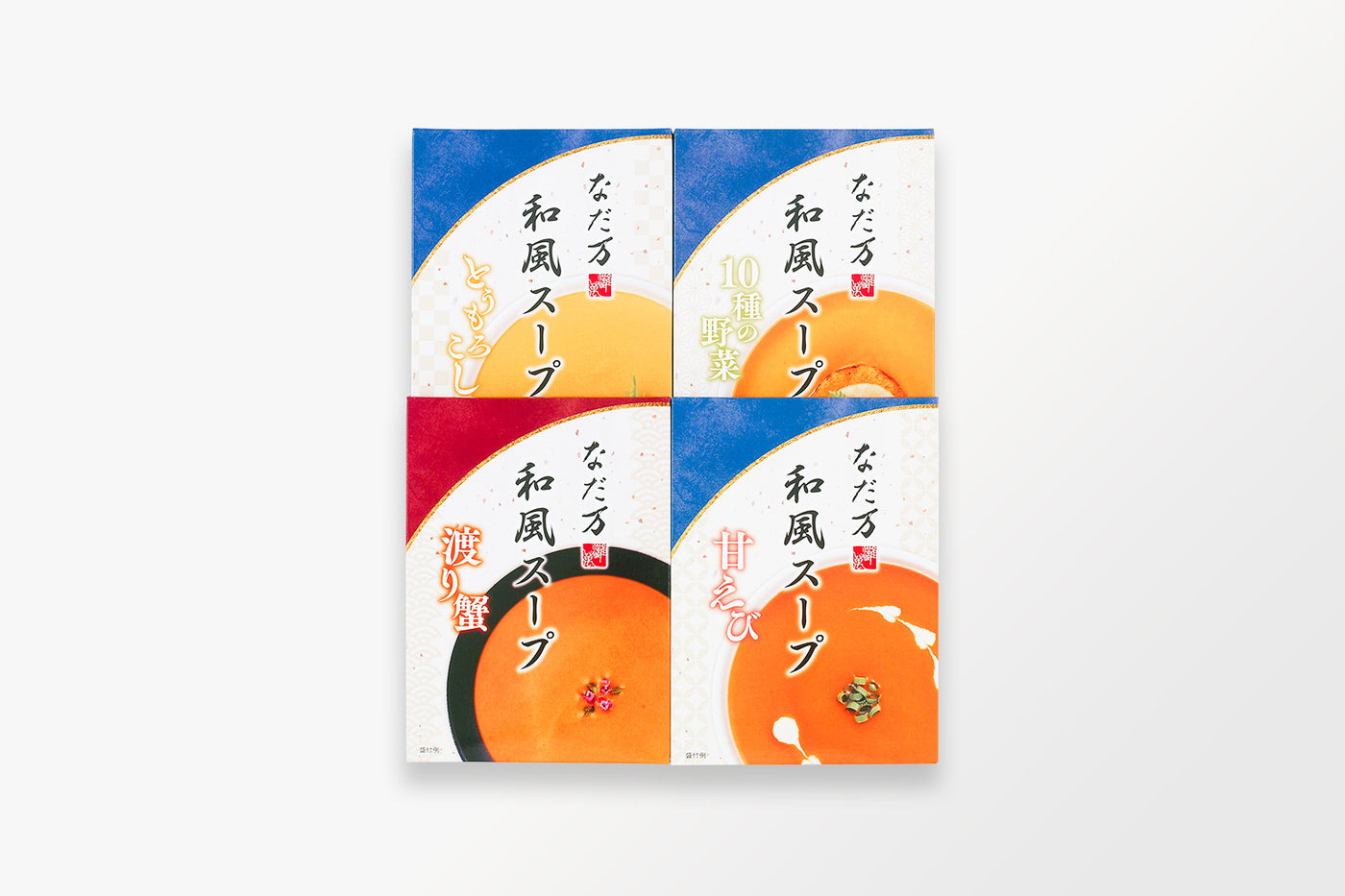 和風スープ(4個)
