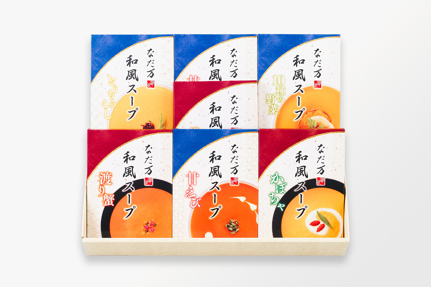 和風スープ(7個)