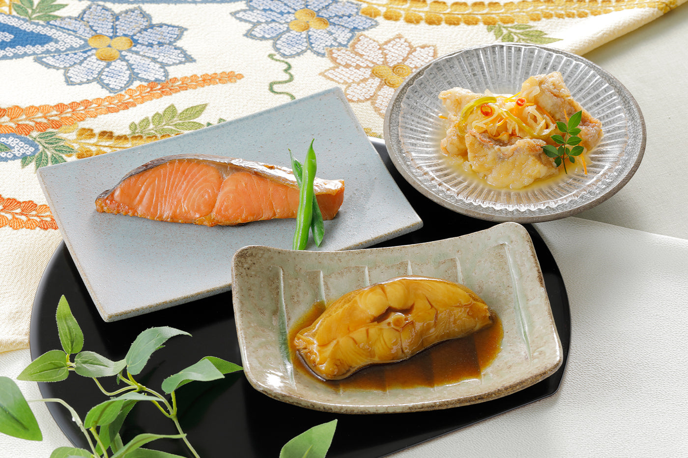 料亭の魚惣菜　詰め合せ(10袋)