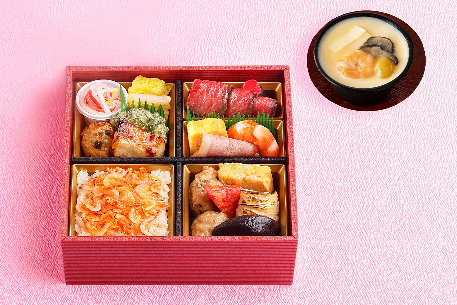 なだ万「母の日セット-謝意-」特集2025