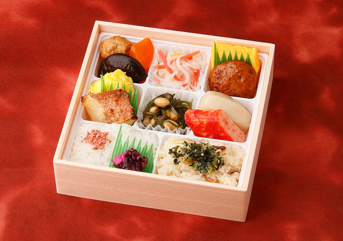 琴（12月～2月）オンライン限定 ほうじ茶500ml付