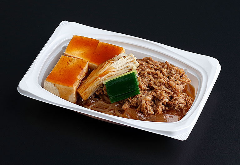 肉豆腐