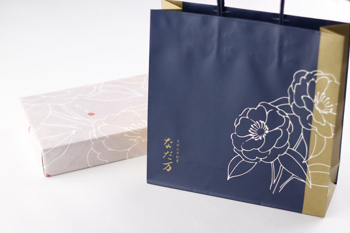 Souvenirs of Nadaman – なだ万