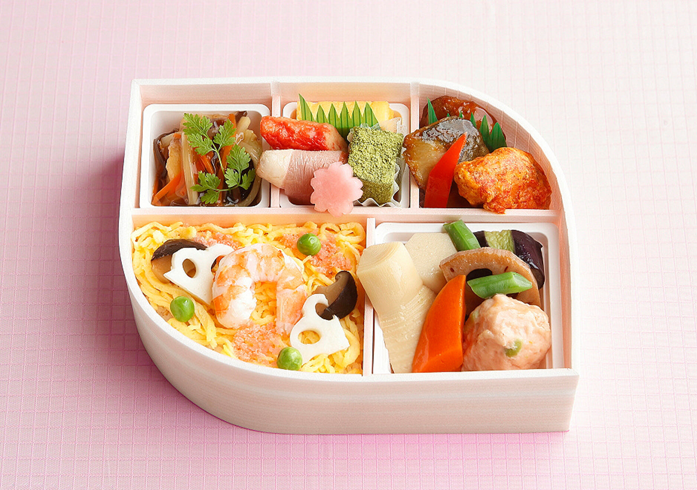 彩菜の膳（３月～５月）