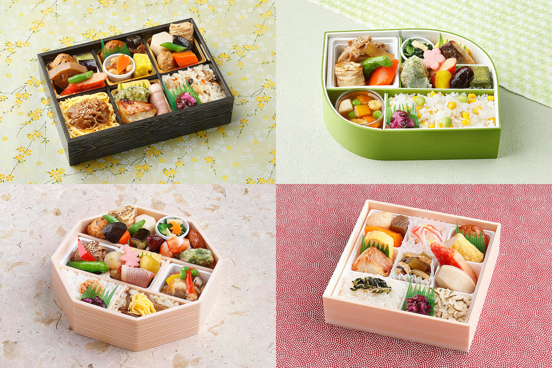 なだ万厨房 – なだ万のお弁当・お惣菜