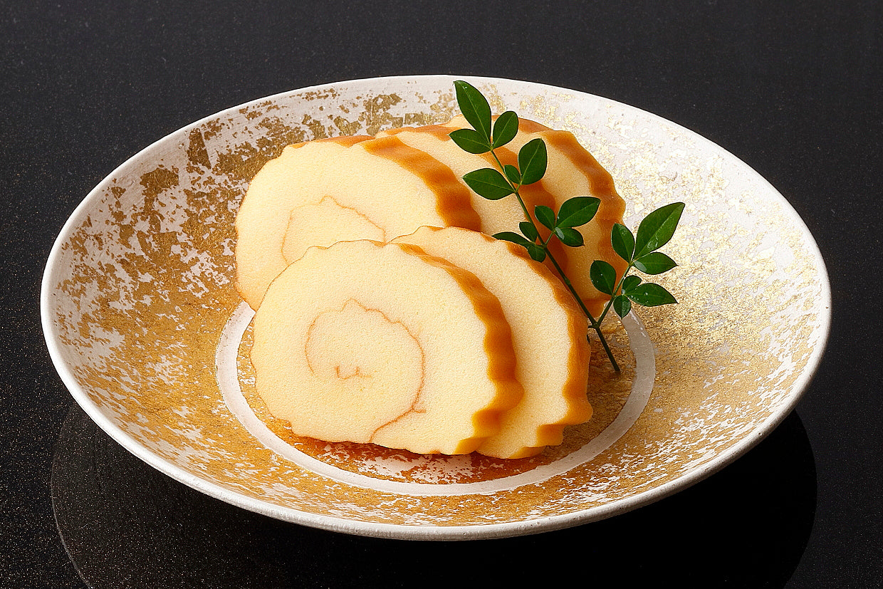 単品おせち】伊達巻 – なだ万