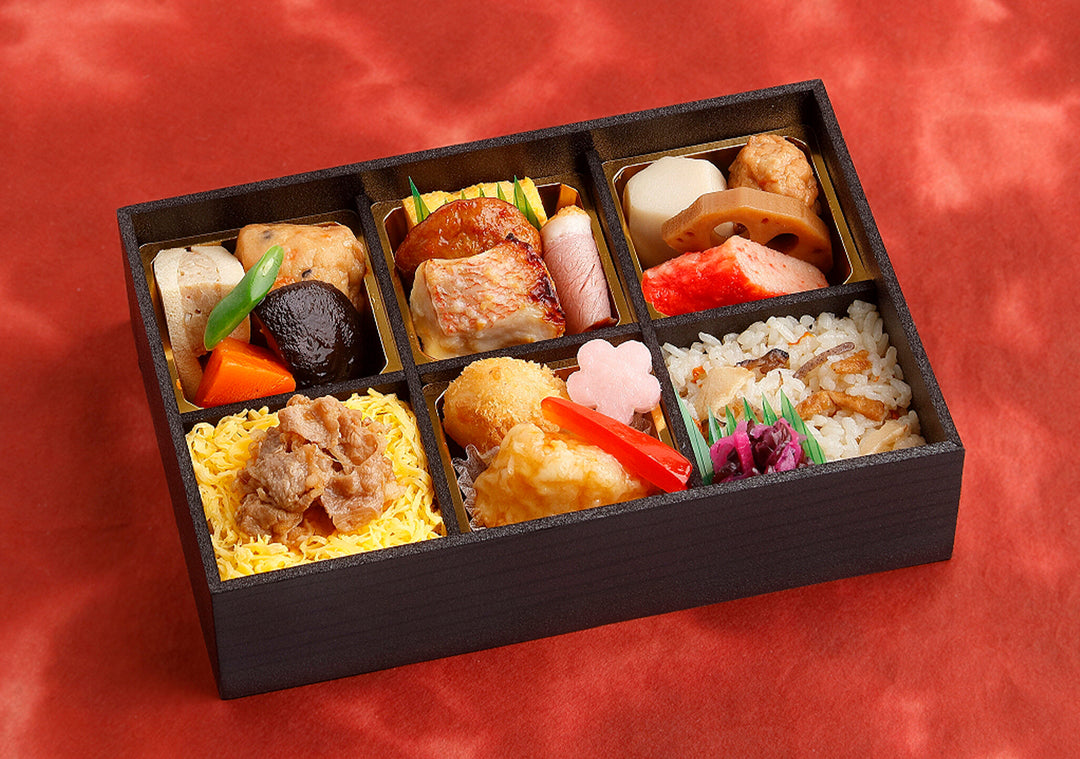 A 8 高級膳　古伊万里膳 1名様　6点　お正月の準備に☆ A 8 高級膳 古伊万里膳 1名様 6点 お正月の準備に