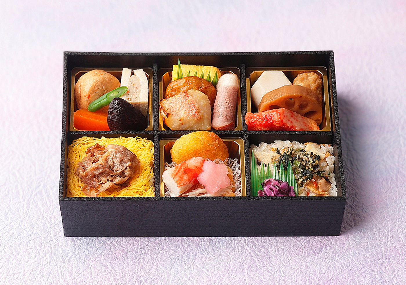 匠の膳(6月～8月) – なだ万