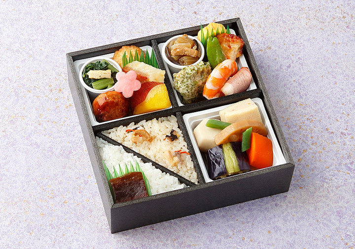 予約販売〉法事用弁当「百合」 – なだ万