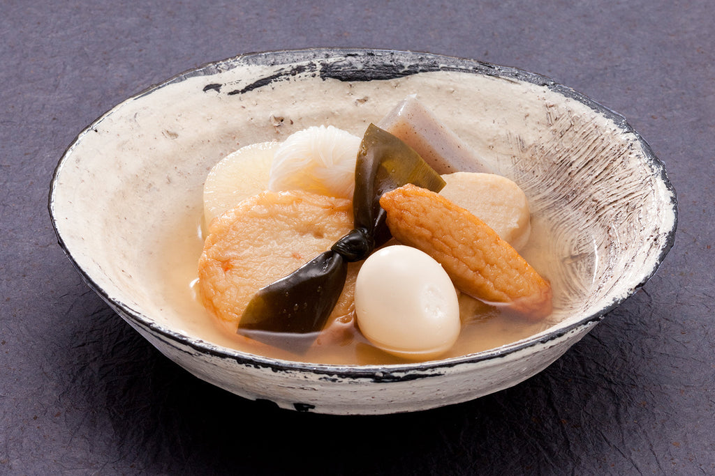 おでん 8種入り(3袋セット) – なだ万