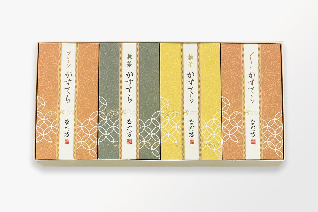 なだ万オンラインストア 季節の甘味特集