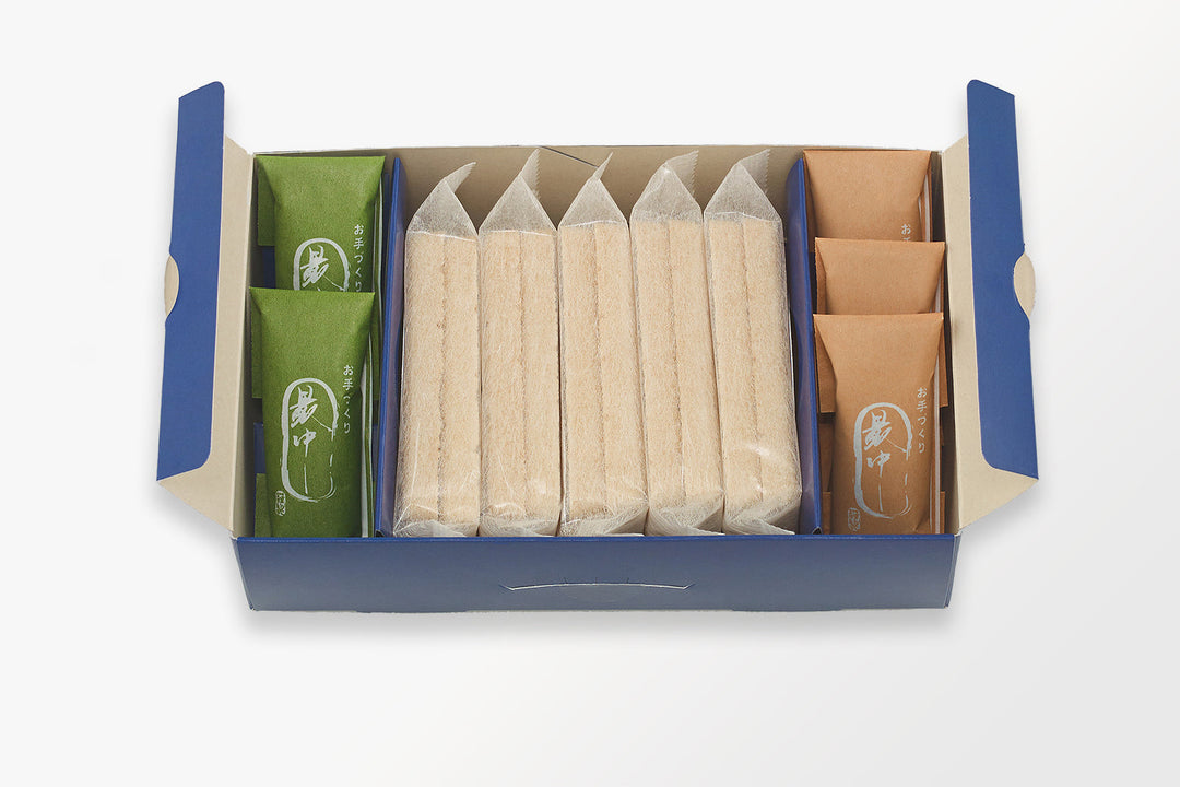 もなか おてづくりもなか – なだ万